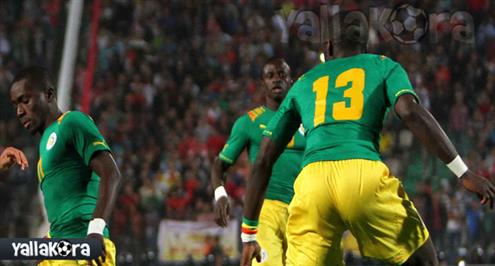 شارك برأيك فى قرار الحكم .. هل حرم ناينت السنغال من ضربة جزاء؟ .. فيديو